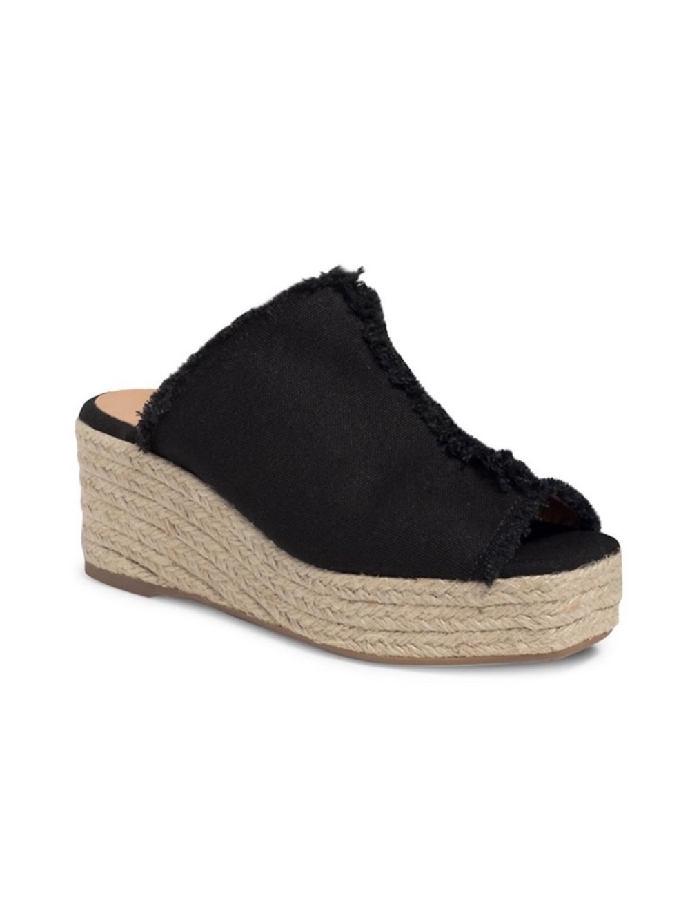 CASTANER WEDGE FATIMA ESPADRILLES MULES 39